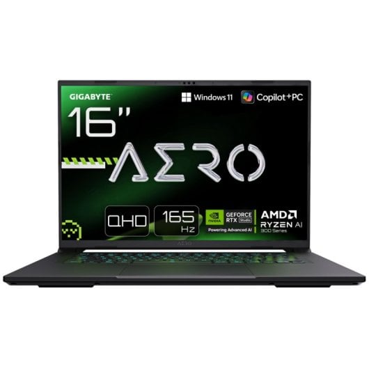 NOTEBOOK GIGABYTE AERO X16 16